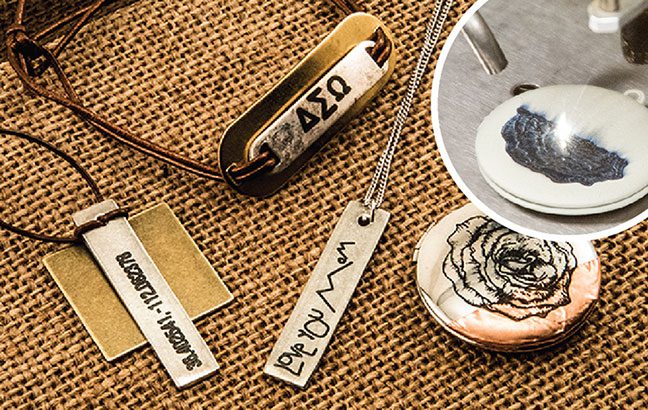 Laser Engraving, Etching, and Marking Services image 4