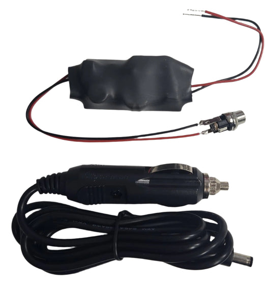 DIY Converter kit: Apple TV 4K (2022 3rd gen) in Car, RV, Truck, Boat image 0