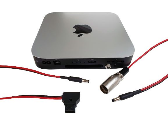 Upgrade Service: 12v Apple Mac Mini M1 M2..M4 in Your Car, RV, Boat image 8