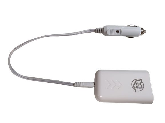 Mikegyver 87w Fast Super Quick Charge MAX MacBook Pro Touch Bar USB-C Car Adapter Charger and for External Batteries image 5