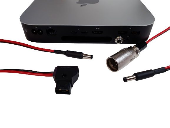 Upgrade Service: 12v Apple Mac Mini M1 M2..M4 in Your Car, RV, Boat image 11