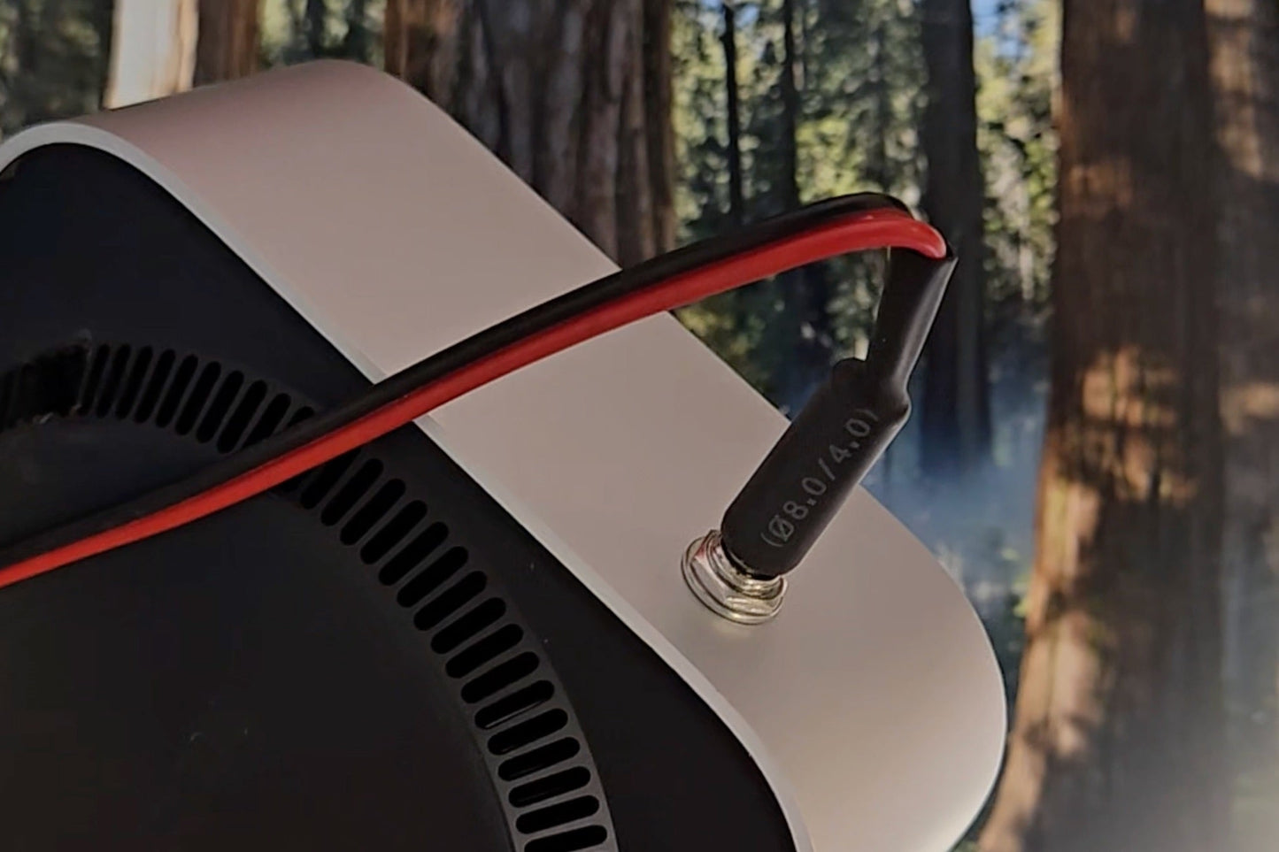 Physical Device: Rent 12v DC‑Powered Mac Mini M4 | Mobile & Off‑Grid Mac Rental
