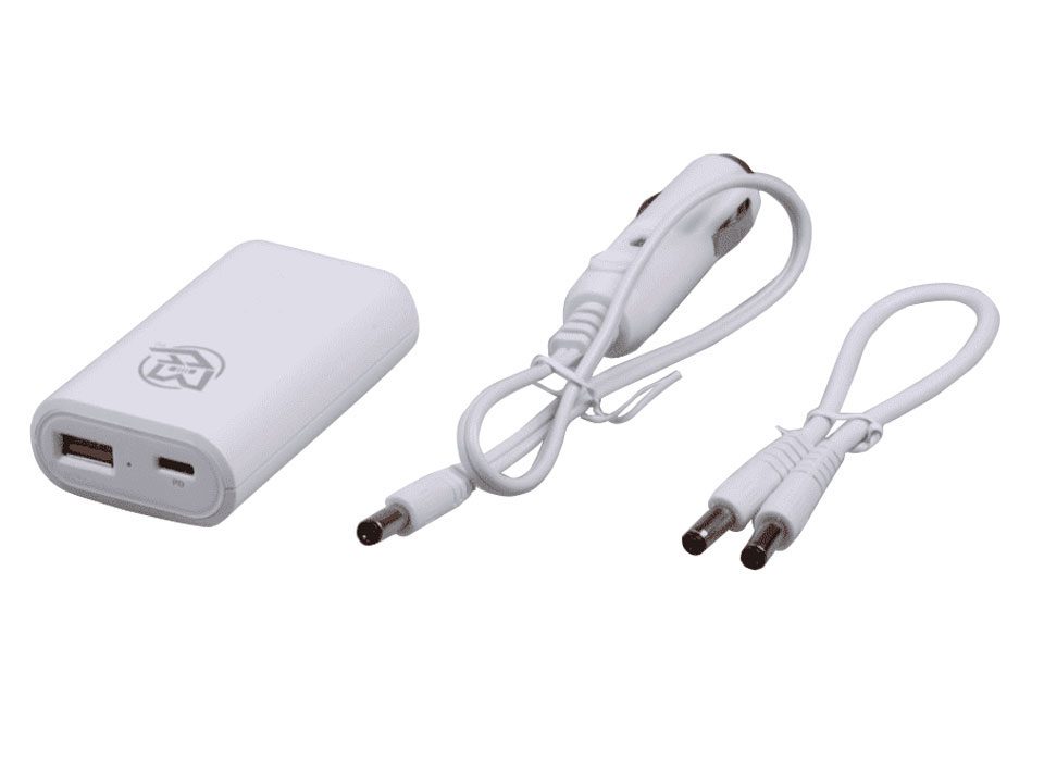 Mikegyver 87w Fast Super Quick Charge MAX MacBook Pro Touch Bar USB-C Car Adapter Charger and for External Batteries image 0
