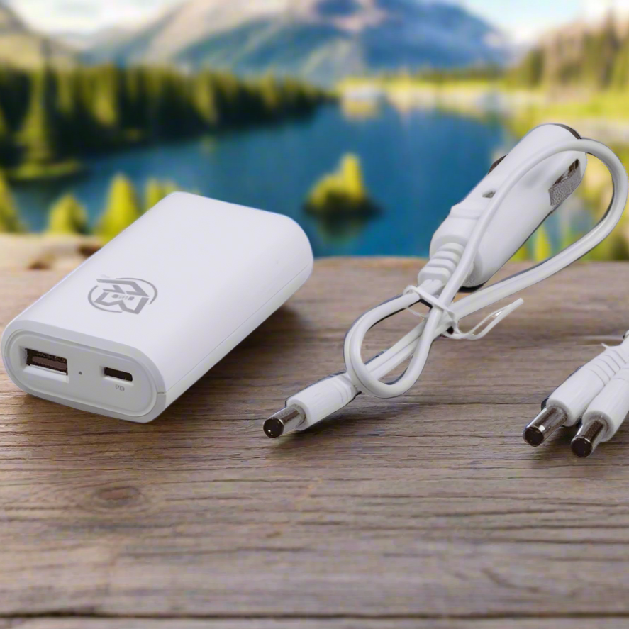 Mikegyver 87w Fast Super Quick Charge MAX MacBook Pro Touch Bar USB-C Car Adapter Charger and for External Batteries