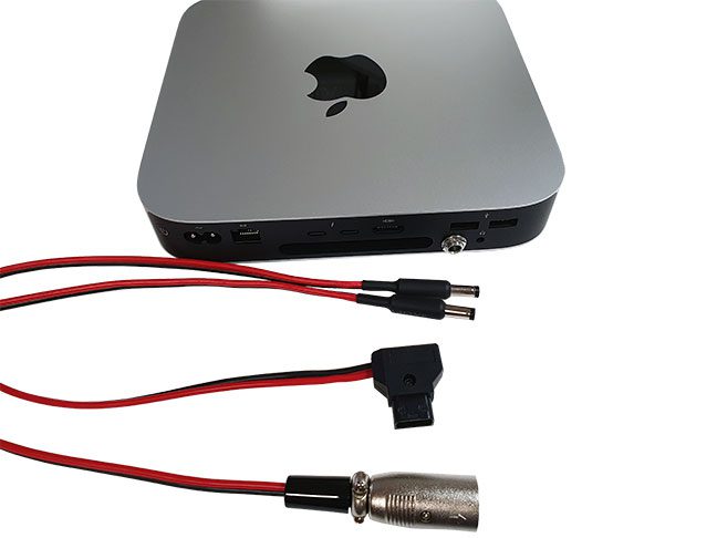 Upgrade Service: 12v Apple Mac Mini M1 M2..M4 in Your Car, RV, Boat image 9