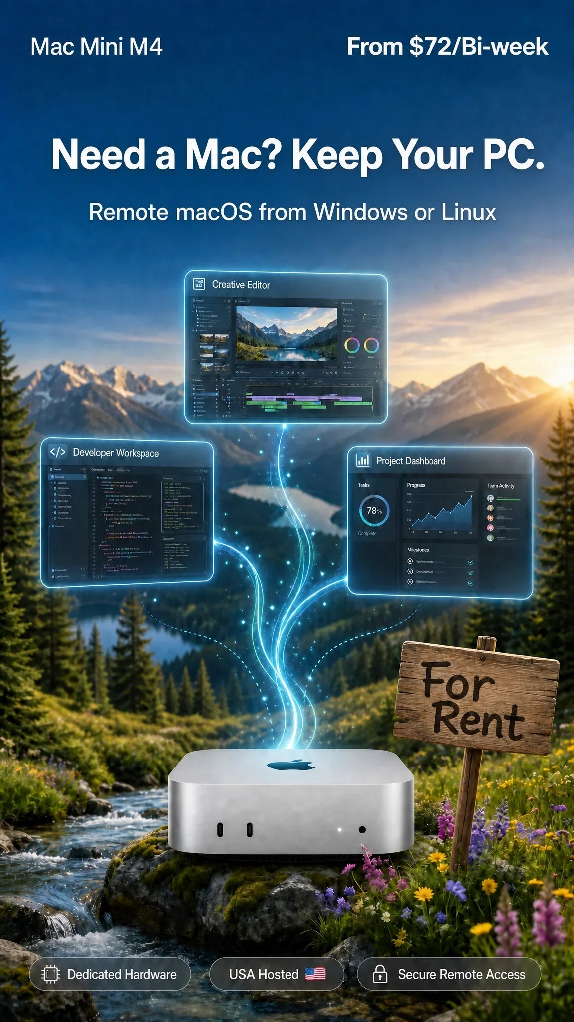 Rentals