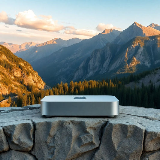 Upgrade Service: 12v Apple Mac Mini M1 M2..M4 in Your Car, RV, Boat