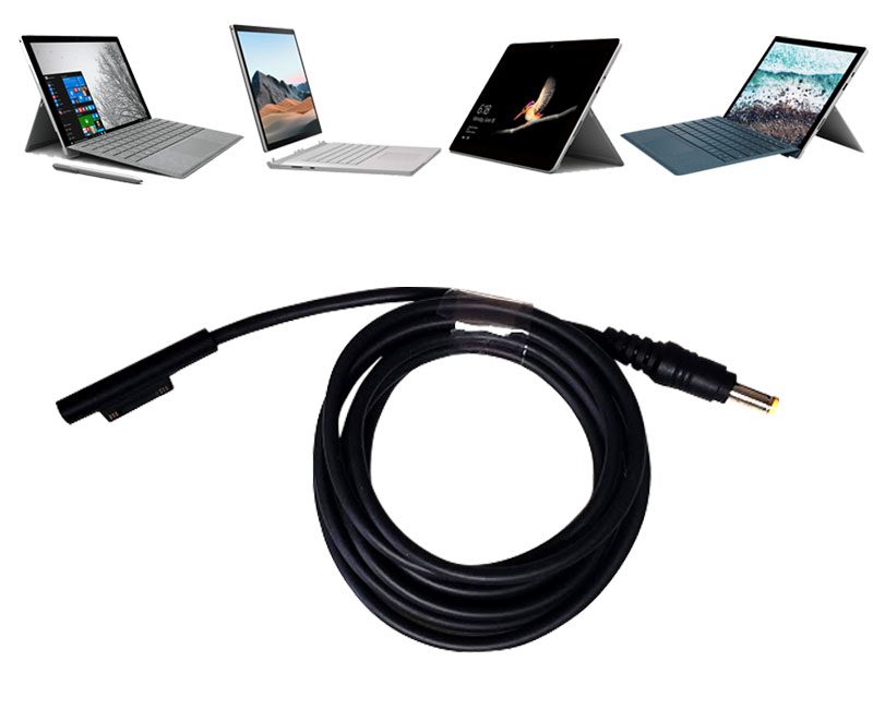 Lind Isolated 60vdc Surface Pro Car Adapter image 1