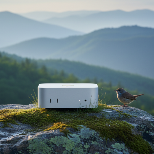 Upgrade Service: 12v Apple Mac Mini M1 M2..M4 in Your Car, RV, Marine, Off-grid