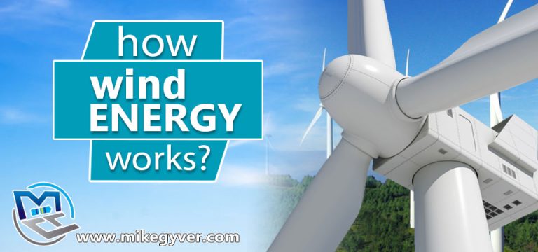 How Wind Energy Works? | Wind Turbine | Renewable Energy